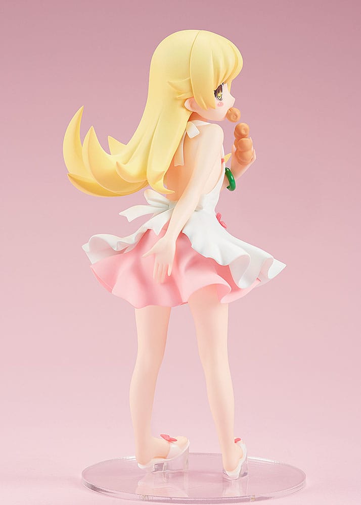 Monogatari Series Pop Up Parade Shinobu Oshino 14 cm PVC Statue