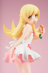 Monogatari Series Pop Up Parade Shinobu Oshino 14 cm PVC Statue