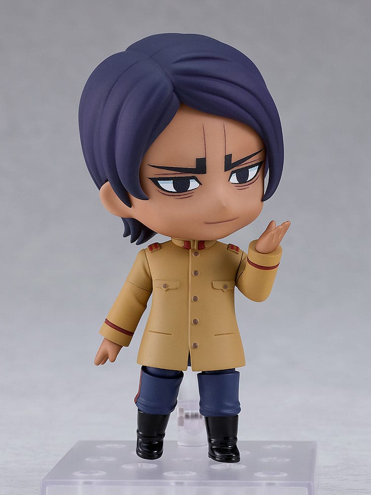 Golden Kamuy Nendoroid Second Lieutenant Koito 10 cm Action Figure