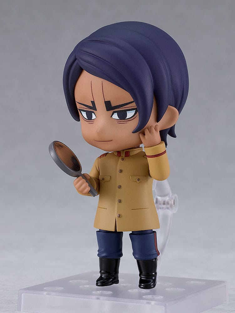 Golden Kamuy Nendoroid Second Lieutenant Koito 10 cm Action Figure