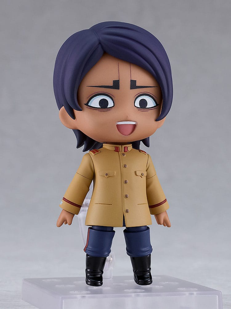 Golden Kamuy Nendoroid Second Lieutenant Koito 10 cm Action Figure