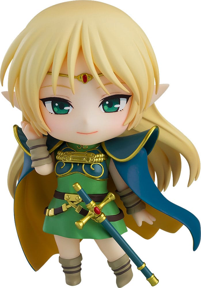 Record of Lodoss War Nendoroid Deedlit 10 cm Action Figure