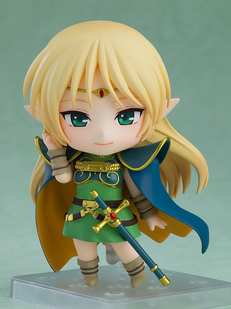 Record of Lodoss War Nendoroid Deedlit 10 cm Action Figure