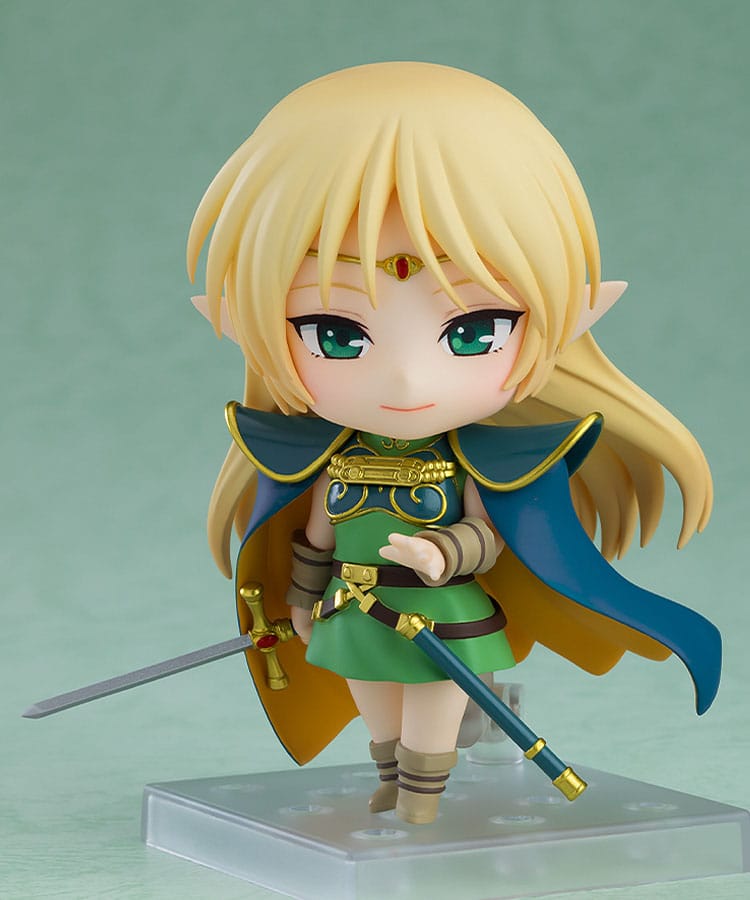 Record of Lodoss War Nendoroid Deedlit 10 cm Action Figure