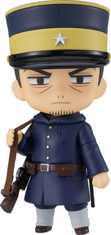 Golden Kamuy Nendoroid Sergeant Tsukishima 10 cm Action Figure