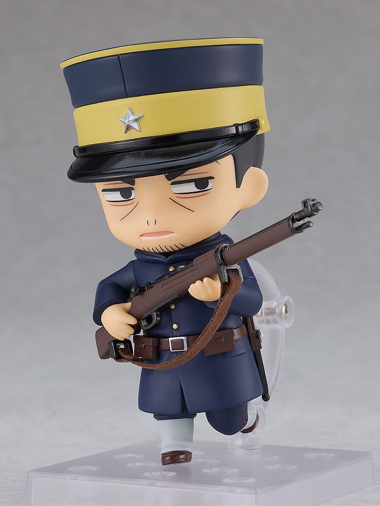 Golden Kamuy Nendoroid Sergeant Tsukishima 10 cm Action Figure