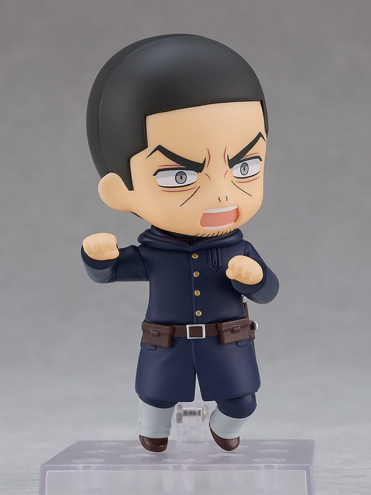 Golden Kamuy Nendoroid Sergeant Tsukishima 10 cm Action Figure