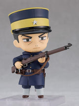 Golden Kamuy Nendoroid Sergeant Tsukishima 10 cm Action Figure