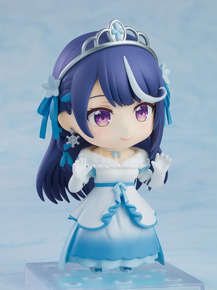 Vtuber Nendoroid Kokorone Awayuki 10 cm Action Figure