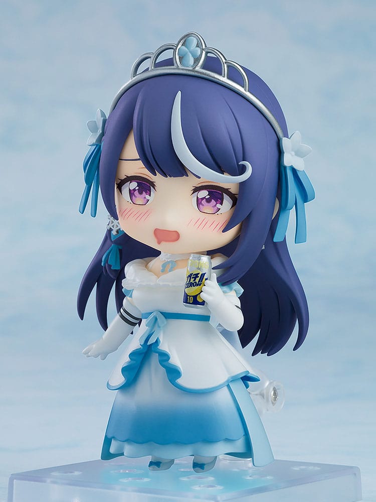 Vtuber Nendoroid Kokorone Awayuki 10 cm Action Figure