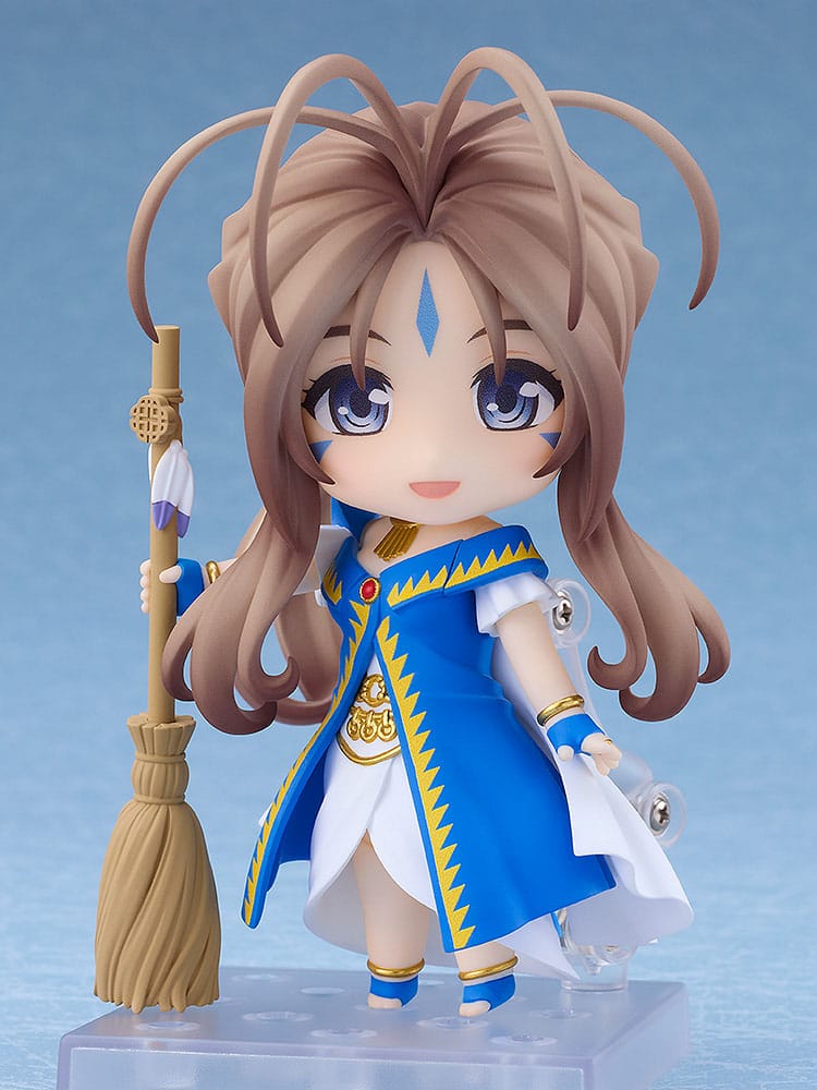 Oh My Goddess! Nendoroid Kokorone Belldandy 10 cm Action Figure