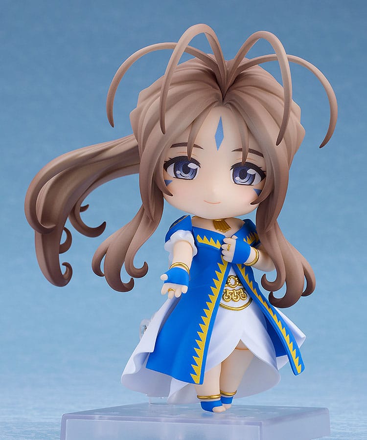 Oh My Goddess! Nendoroid Kokorone Belldandy 10 cm Action Figure