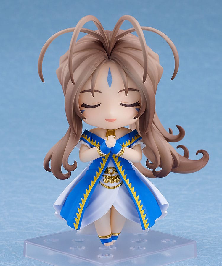 Oh My Goddess! Nendoroid Kokorone Belldandy 10 cm Action Figure