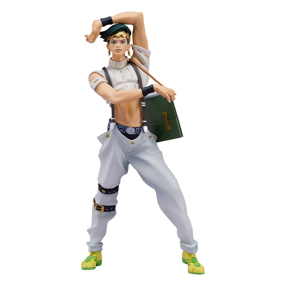 JoJo's Bizarre Adventure: Diamond is Unbreakable Pop Up Parade Rohan Kishibe 18 cm PVC Statue