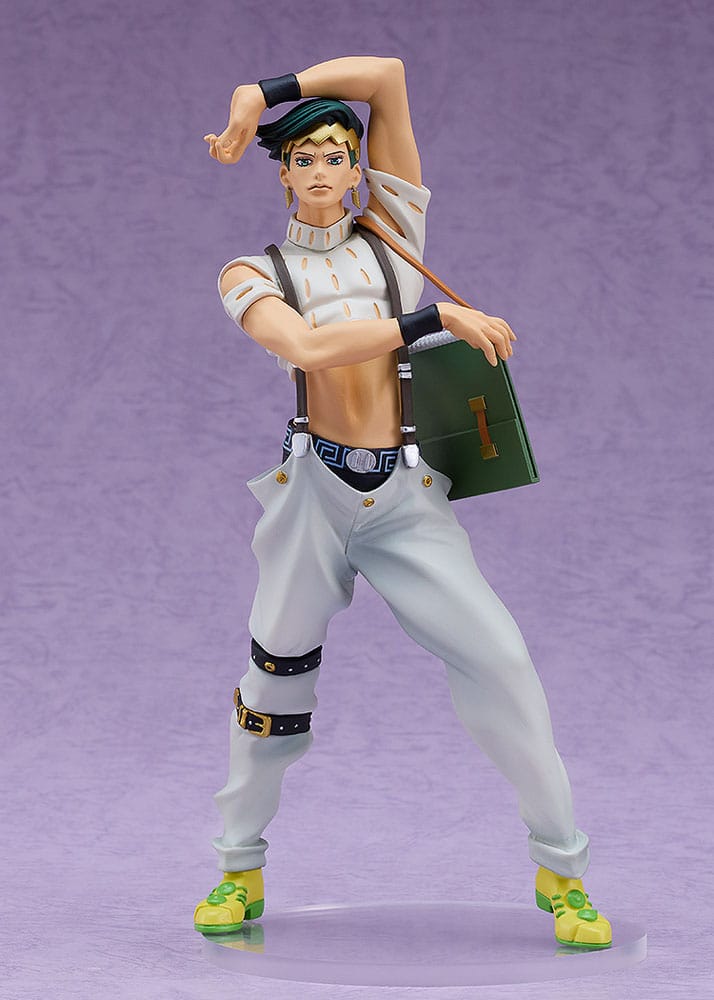 JoJo's Bizarre Adventure: Diamond is Unbreakable Pop Up Parade Rohan Kishibe 18 cm PVC Statue