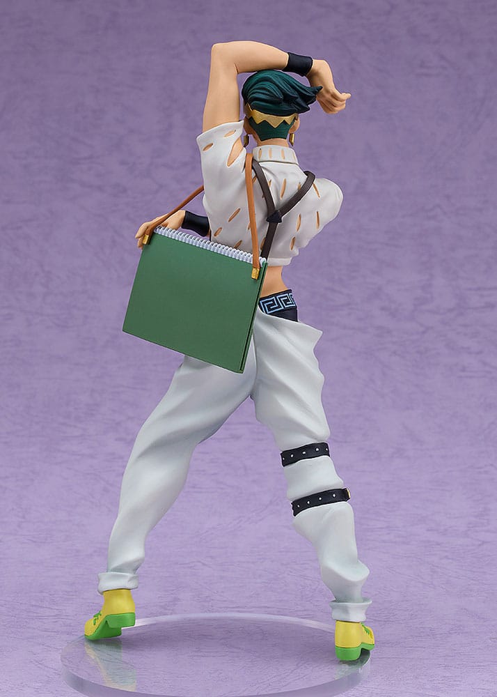 JoJo's Bizarre Adventure: Diamond is Unbreakable Pop Up Parade Rohan Kishibe 18 cm PVC Statue