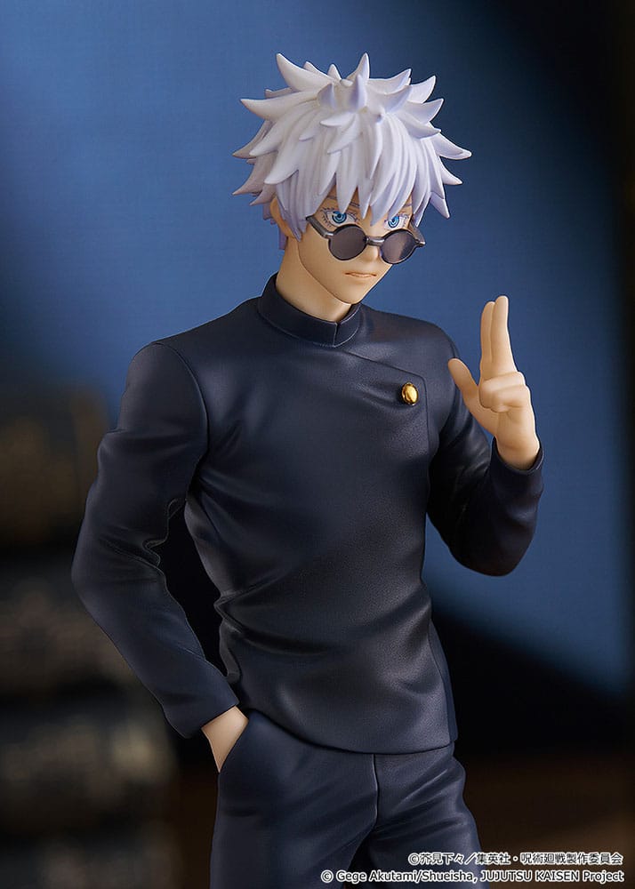 Jujutsu Kaisen Pop Up Parade Satoru Gojo: Hidden Inventory / Premature Death Ver. 19 cm PVC Statue