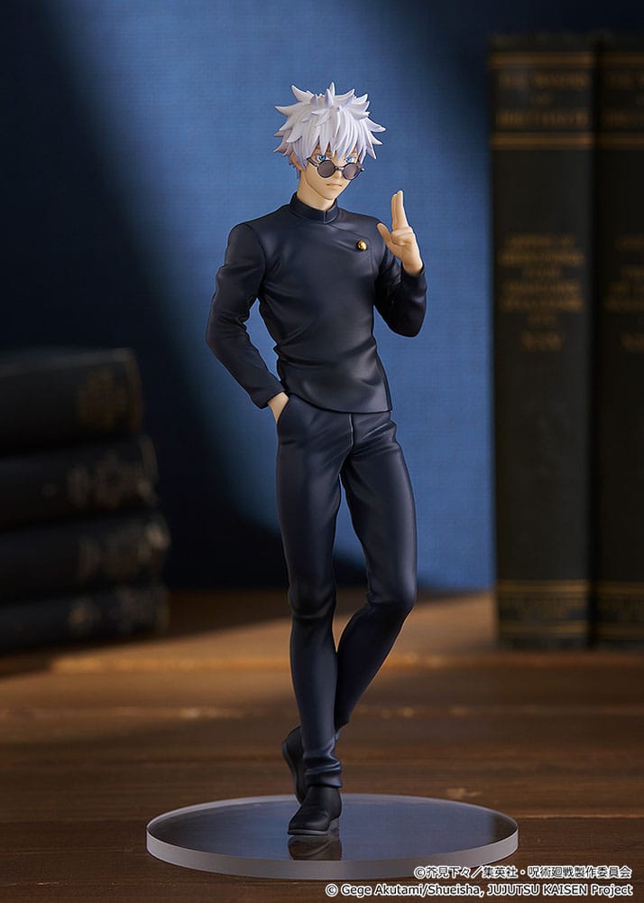 Jujutsu Kaisen Pop Up Parade Satoru Gojo: Hidden Inventory / Premature Death Ver. 19 cm PVC Statue