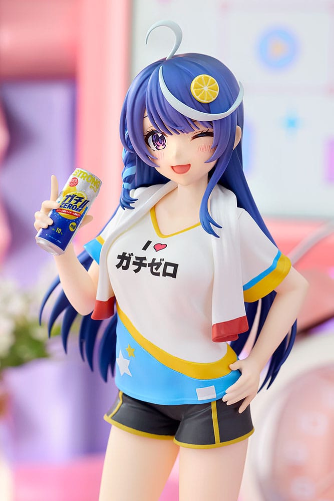 VTuber Legend: How I Went Viral After Forgetting to Turn Off My Stream Pop Up Parade Shuwa-chan L Size 22 cm PVC Statue