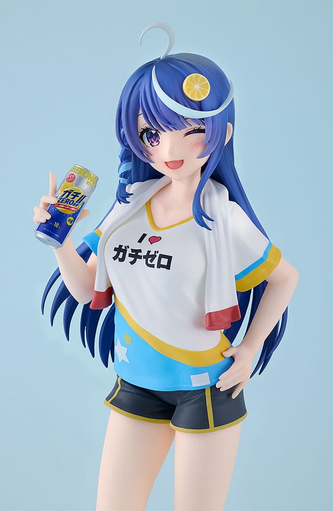 VTuber Legend: How I Went Viral After Forgetting to Turn Off My Stream Pop Up Parade Shuwa-chan L Size 22 cm PVC Statue