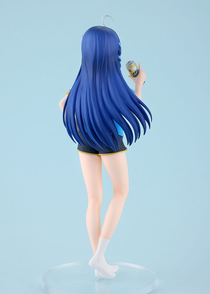 VTuber Legend: How I Went Viral After Forgetting to Turn Off My Stream Pop Up Parade Shuwa-chan L Size 22 cm PVC Statue