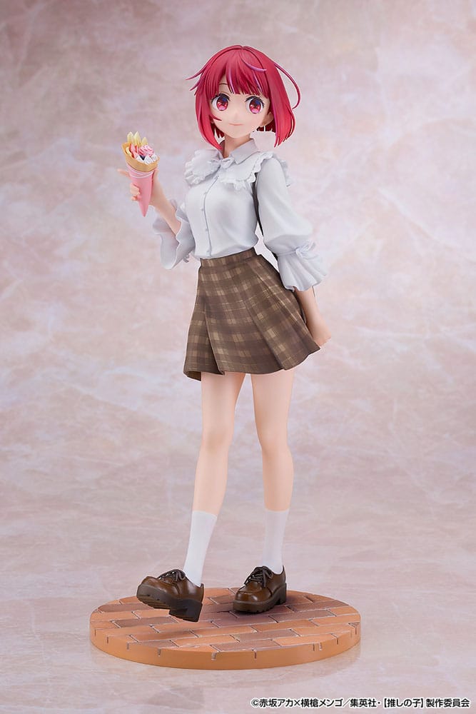 Oshi no Ko Kana Arima: Date Style Ver. 26 cm 1/6 PVC Statue