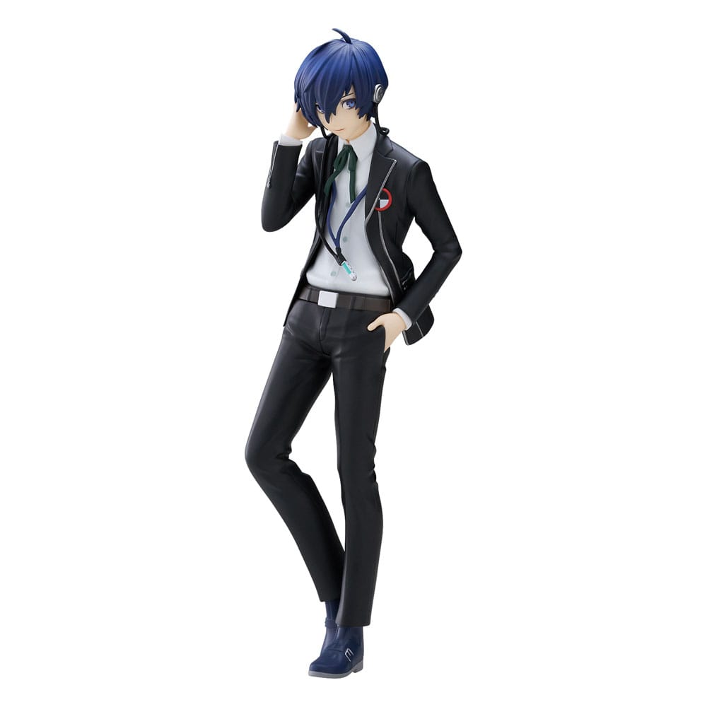 Persona 3 Reload Pop Up Parade Protagonist 17 cm PVC Statue