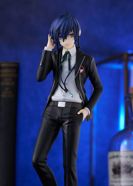 Persona 3 Reload Pop Up Parade Protagonist 17 cm PVC Statue