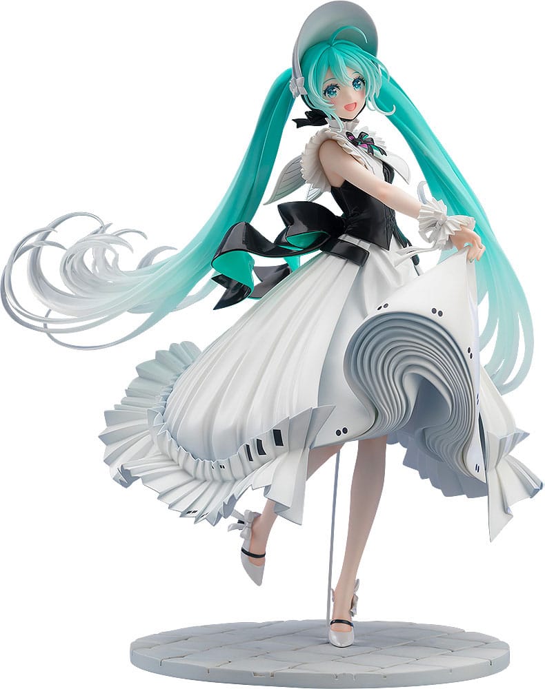 Character Vocal Series 01 Hatsune Miku Characters Symphony 26 cm 1/7 PVC Statue