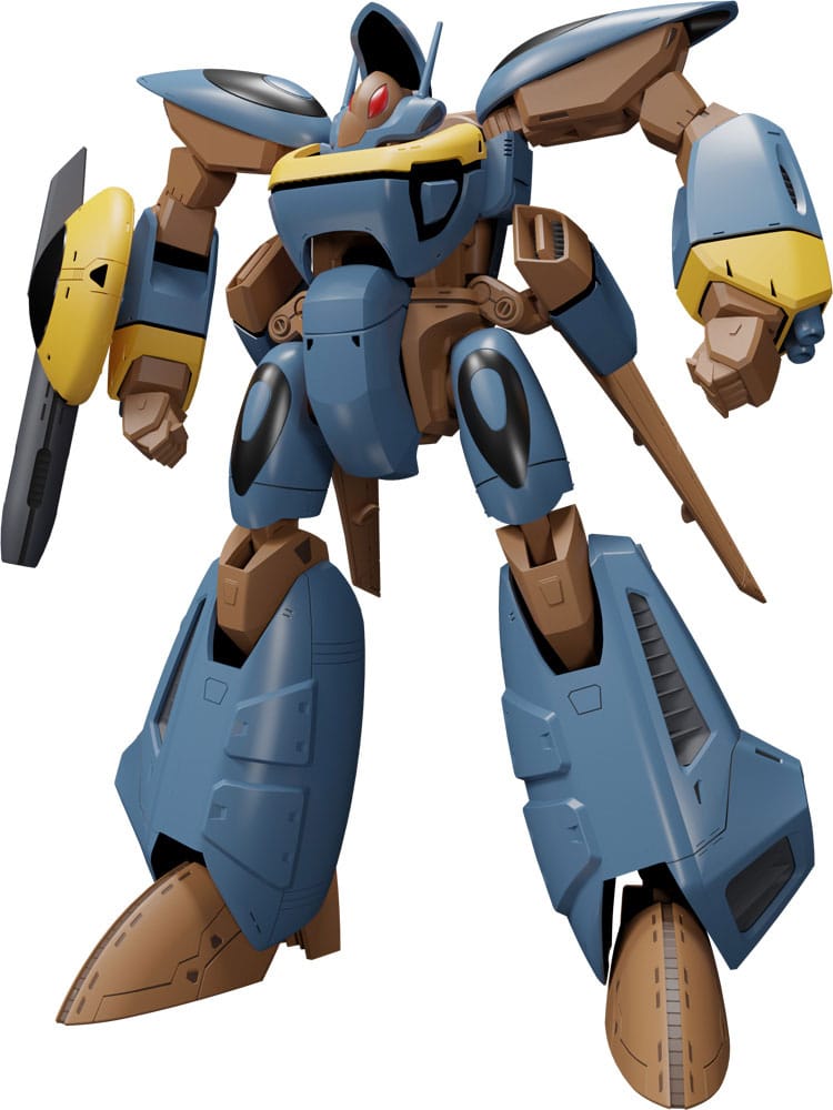 Super Dimension Century Orguss Moderoid Orguss II Olson Special 16 cm Plastic Model Kit