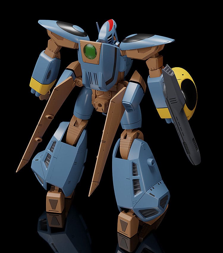 Super Dimension Century Orguss Moderoid Orguss II Olson Special 16 cm Plastic Model Kit