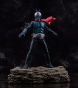 Shin Japan Hero Universe Masked Rider 30 cm Statue