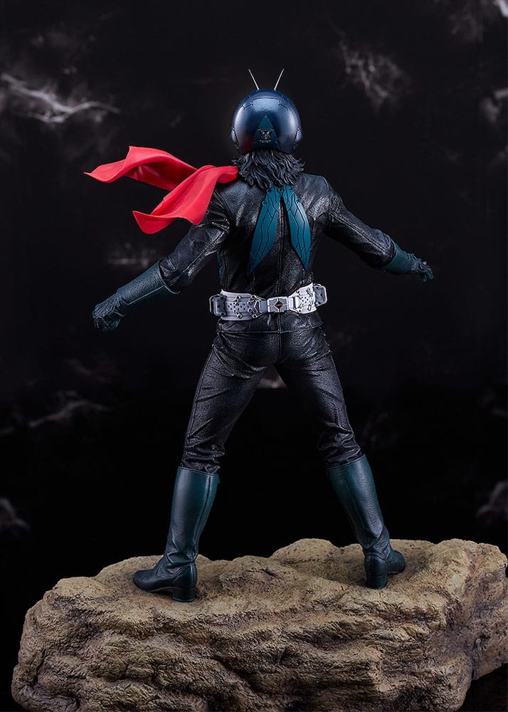 Shin Japan Hero Universe Masked Rider 30 cm Statue