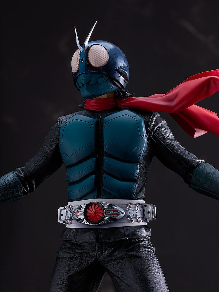 Shin Japan Hero Universe Masked Rider 30 cm Statue