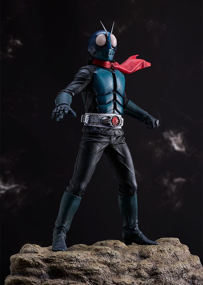 Shin Japan Hero Universe Masked Rider 30 cm Statue