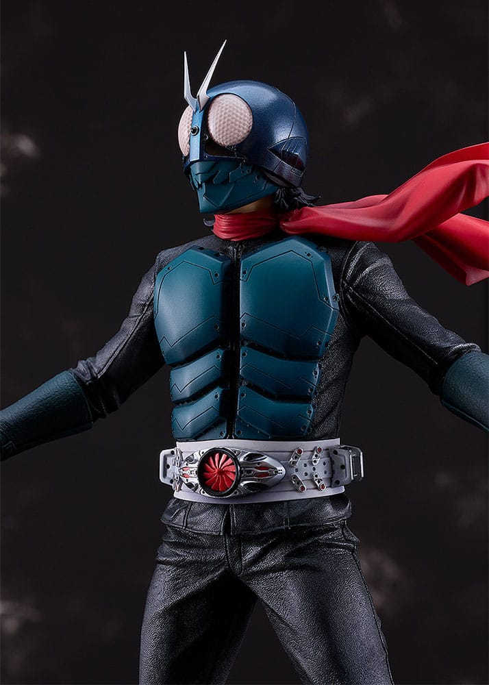 Shin Japan Hero Universe Masked Rider 30 cm Statue