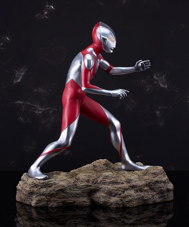 Shin Japan Hero Universe Ultraman 40 cm Statue