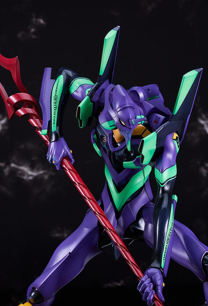 Shin Japan Hero Universe Evangelion Unit-01 51 cm Statue