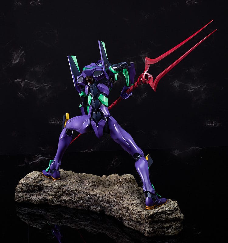 Shin Japan Hero Universe Evangelion Unit-01 51 cm Statue