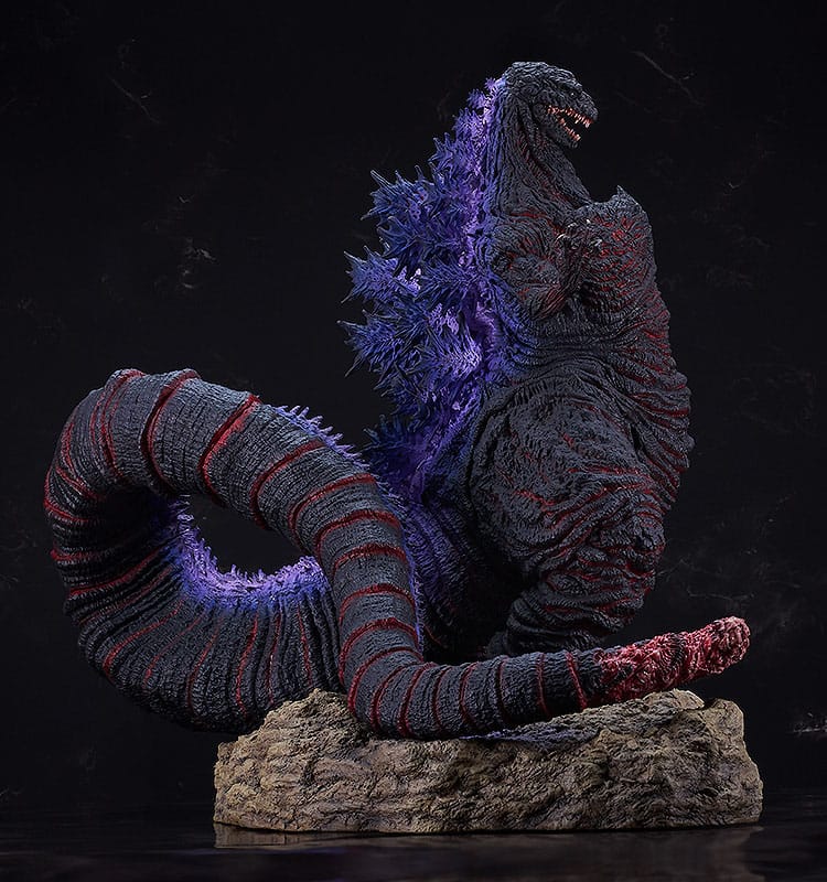 Shin Japan Hero Universe Godzilla 56 cm Statue