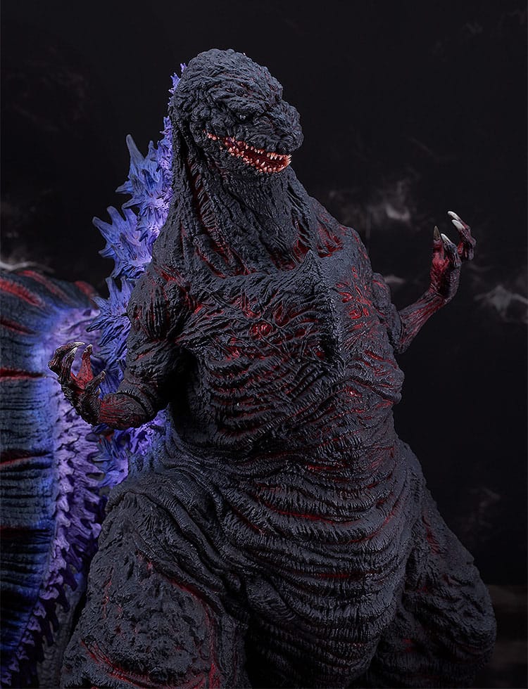 Shin Japan Hero Universe Godzilla 56 cm Statue