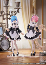 Re:Zero Starting Life in Another World Pop Up Parade Rem L Size 22 cm PVC Statue