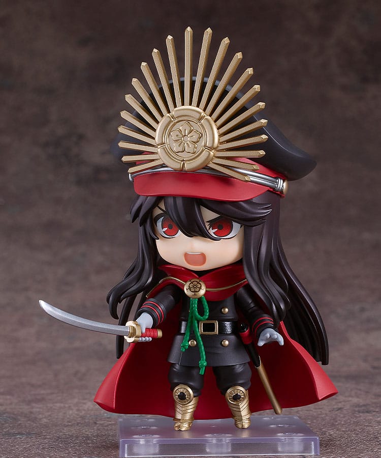 Fate/Grand Order Nendoroid Doll Archer/Oda Nobunaga 10 cm Action Figure