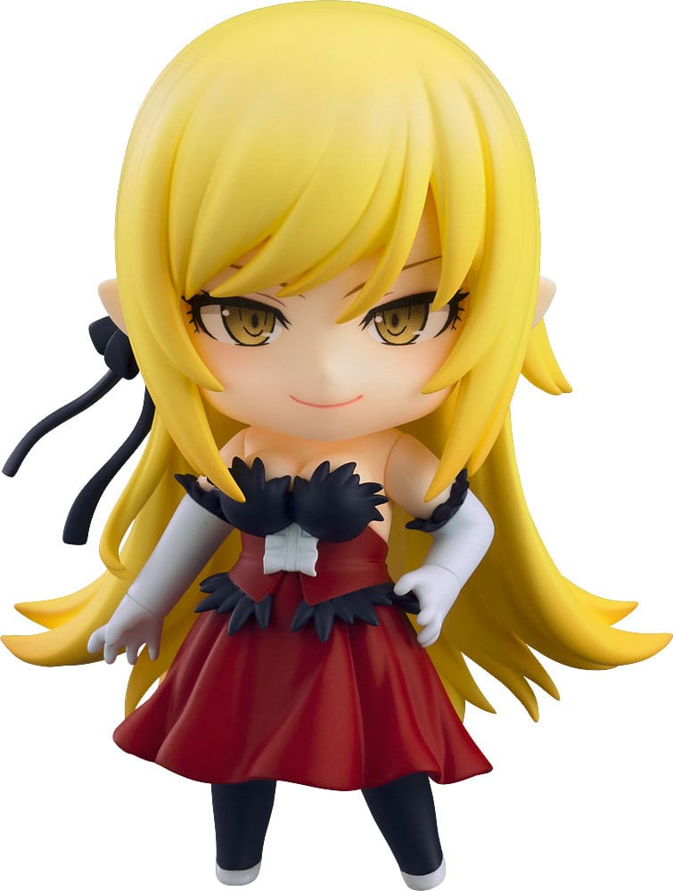 Kizumonogatari Nendoroid Kiss-Shot Acerola-Orion Heart-Under-Blade 10 cm Action Figure