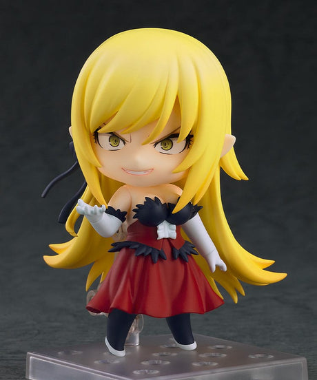 Kizumonogatari Nendoroid Kiss-Shot Acerola-Orion Heart-Under-Blade 10 cm Action Figure