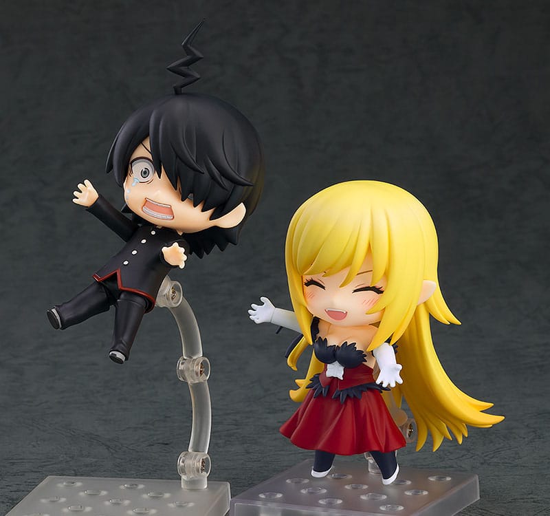 Kizumonogatari Nendoroid Kiss-Shot Acerola-Orion Heart-Under-Blade 10 cm Action Figure