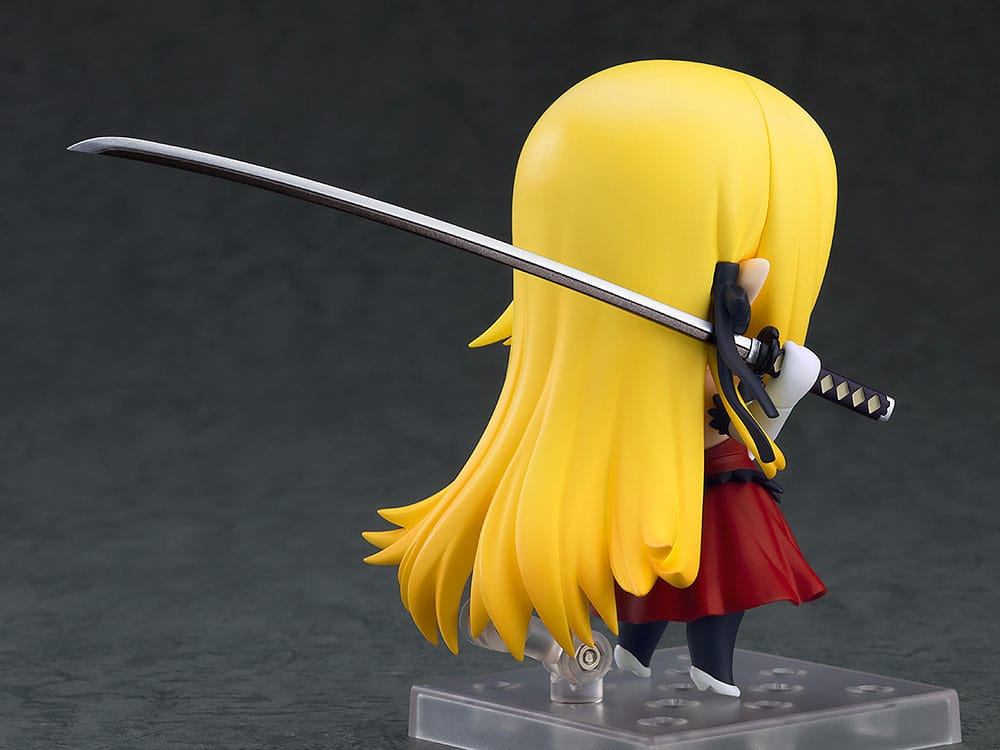 Kizumonogatari Nendoroid Kiss-Shot Acerola-Orion Heart-Under-Blade 10 cm Action Figure