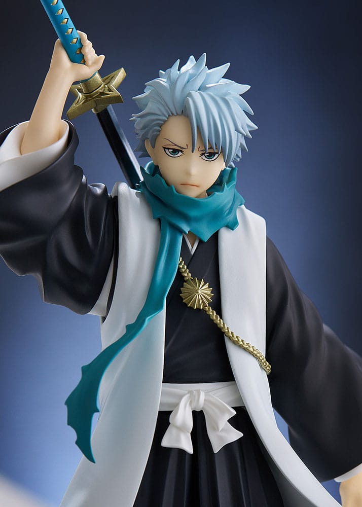 Bleach Pop Up Parade Toshiro Hitsugaya 16 cm PVC Statue