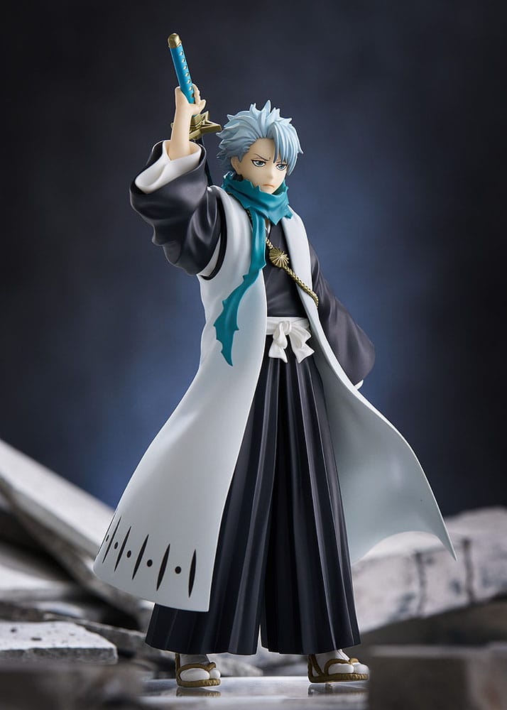 Bleach Pop Up Parade Toshiro Hitsugaya 16 cm PVC Statue