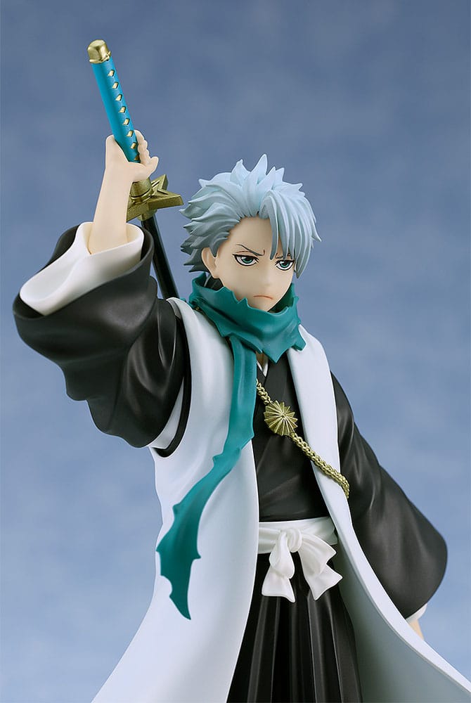 Bleach Pop Up Parade Toshiro Hitsugaya 16 cm PVC Statue